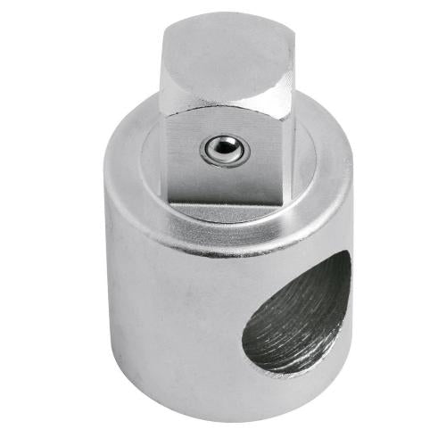 Kraftwerk Tools 508000 1'' Quadro maschio scorrevole 3/4'' x 1/2''