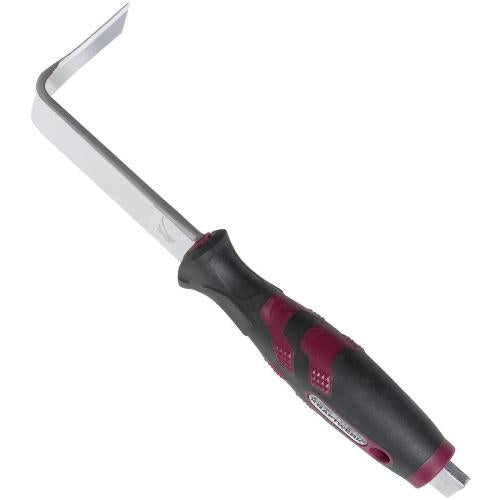 Kraftwerk Tools 3334-03 Scalpello da carrozzeria piegato a 90° per saldature a punti