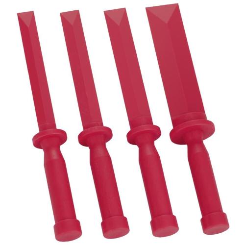 Kraftwerk Tools 30810 Set scalpelli in PVC