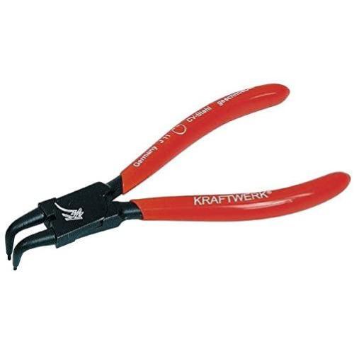 Kraftwerk Tools 4255-J31 Pinza Hightech seeger per anelli interni J31