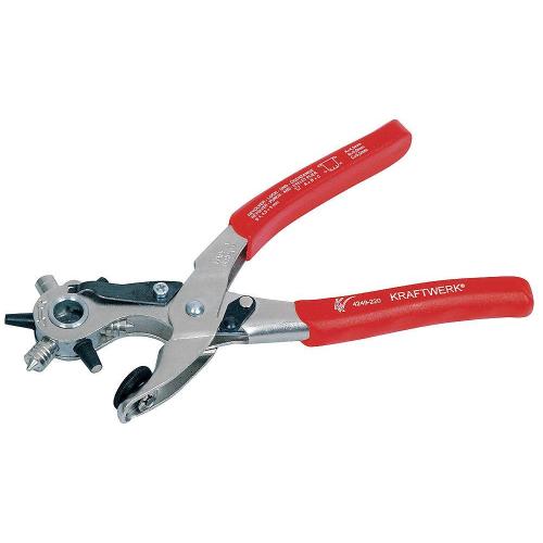Kraftwerk Tools 4248-220 Pinza Hightech fustellatrice 220 mm