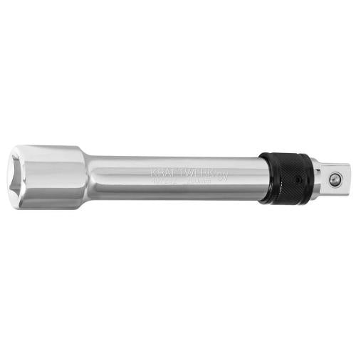 Kraftwerk Tools 407202 3/4'' Prolunga con blocco 200 mm