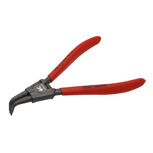 Kraftwerk Tools 4253-A01 Pinza Hightech seeger per anelli esterni A01