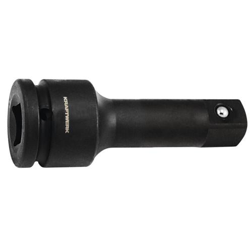 Kraftwerk Tools 487100 3/4" Prolunga a macchina 100 mm