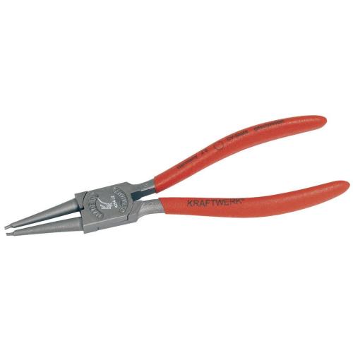Kraftwerk Tools 4254-J2 Pinza Hightech seeger per anelli interni J2