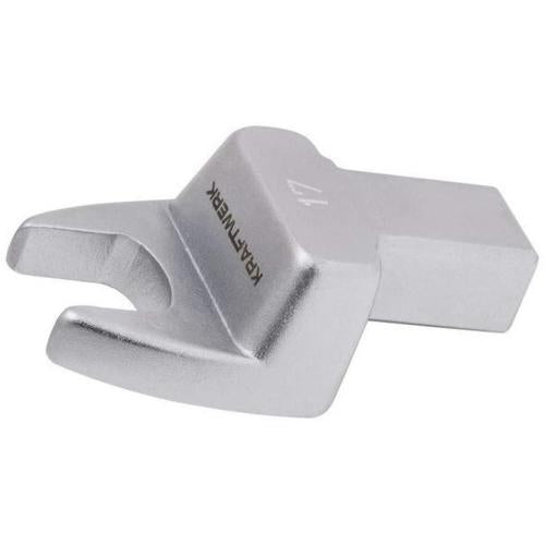 Kraftwerk Tools 3235-G22 14x18 mm Testa a forchetta 22 mm