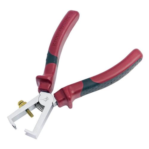Kraftwerk Tools 3289-160 Pinza ErgoKraft spellafili 160 mm