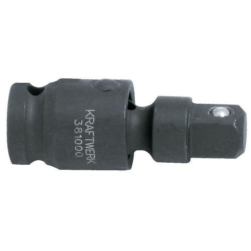 Kraftwerk Tools 381000 1/2'' Snodo cardanico a macchina