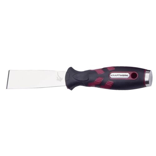 Kraftwerk Tools 3332-075 Spatola a battere larga 75mm