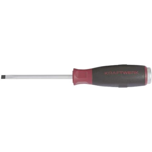 Kraftwerk Tools 4140-6 Giravite a battere intaglio 1.6 x 10.0 mm