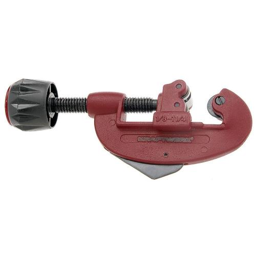 Kraftwerk Tools 5432 Tagliatubi per rame e leghe leggere, 3-32 mm