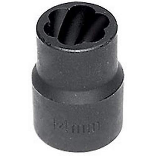 Kraftwerk Tools 3058-12 Estrattore H.D. per dadi rovinati 1/2" dr. 12 mm attacco 1/2