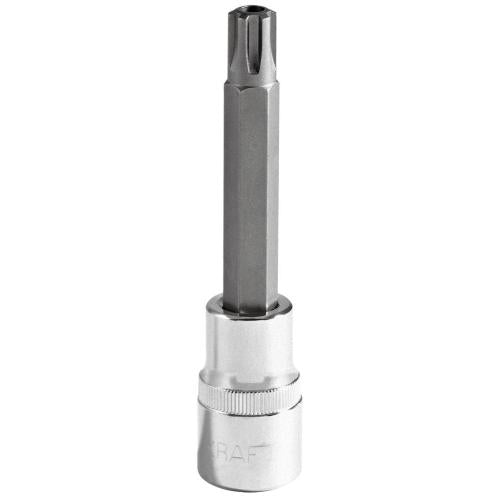 Kraftwerk Tools 339010 1/2" Chiave a bussola a giravite Tamper RIBE M10, 100mm
