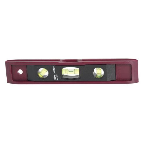 Kraftwerk Tools 3970 Livella da 225 mm con base magnetica