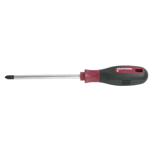 Kraftwerk Tools 4120-3 Giravite Pozidriv ERGOKRAFT No. 3