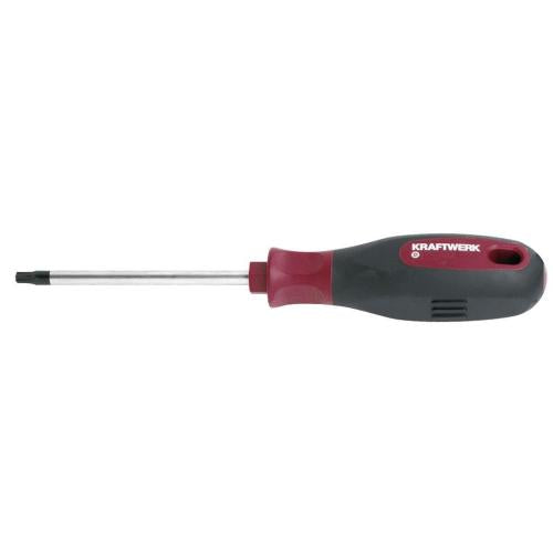 Kraftwerk Tools 4126-20 Giravite TX con foro ERGOKRAFT T20