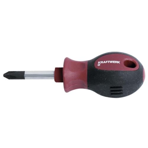 Kraftwerk Tools 4117-2 Giravite corte Phillips ERGOKRAFT No. 2