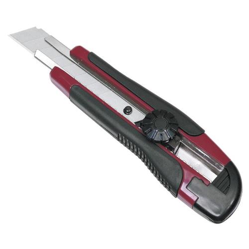 Kraftwerk Tools 3315 Cutter universale con wheel-lock, 18 mm con 3 lame