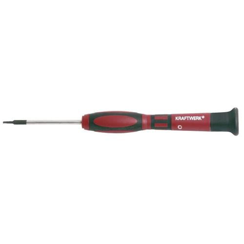 Kraftwerk Tools 3178-08 Giravite di precisione TX T8 x 40 mm