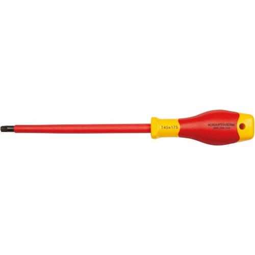 Kraftwerk Tools 305.330.045 Giravite isolato VDE, TX con foro T45