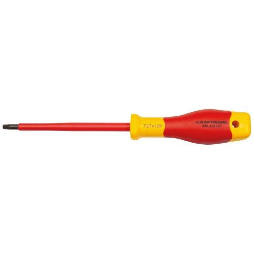 Kraftwerk Tools 305.330.027 Giravite isolato VDE, TX con foro T27