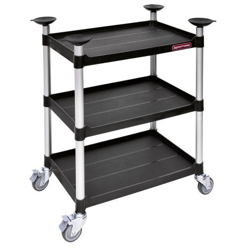 Kraftwerk Tools 3912A Carrello aperto multiuso