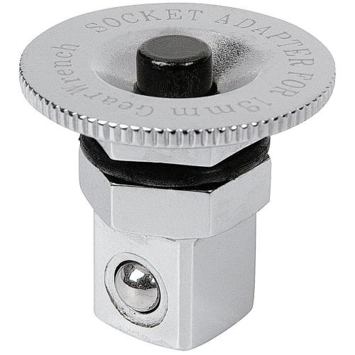 Kraftwerk Tools 3693 Adattatore a sgancio rapido 1/2''x19mm