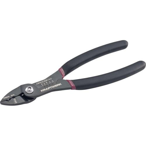 Kraftwerk Tools 3253 Minipinza per capicorda preisolati