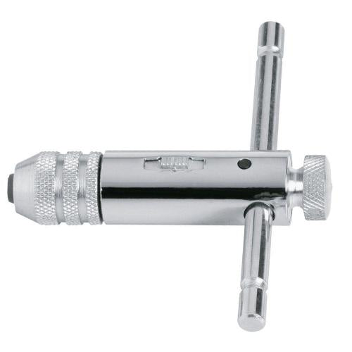 Kraftwerk Tools 24110 Giramaschi a cricchetto, DIN 1814