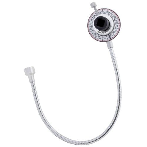 Kraftwerk Tools 2038,1 1/2" Chiave di serraggio angolare con braccio magnetico