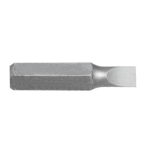 Kraftwerk Tools 2035F06 5/16'' Inserti per cacciavite a percussione Intaglio, 6 mm