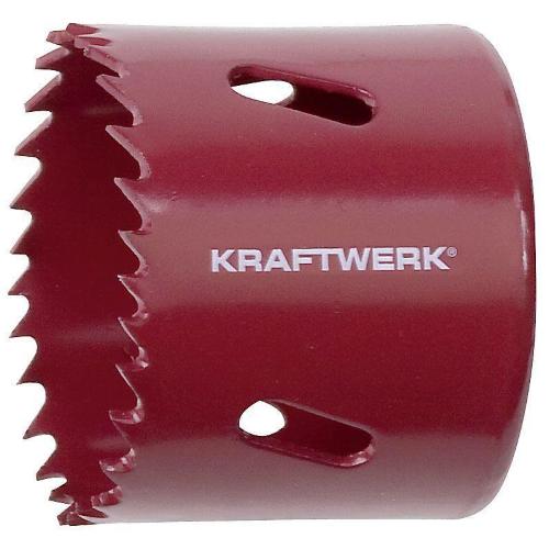 Kraftwerk Tools 19220 Sega a tazza HSS Bi-Metal M42+8% Co 22mm
