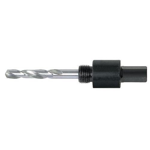 Kraftwerk Tools 19001 Albero 3/8" per seghe a tazza con punta in HSS