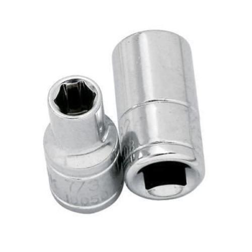 Kraftwerk Tools 100505 1/4'' Chiave a bussola 1/4''