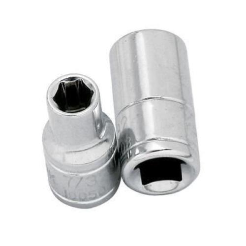 Kraftwerk Tools 100511 1/4'' Chiave a bussola 1/2''