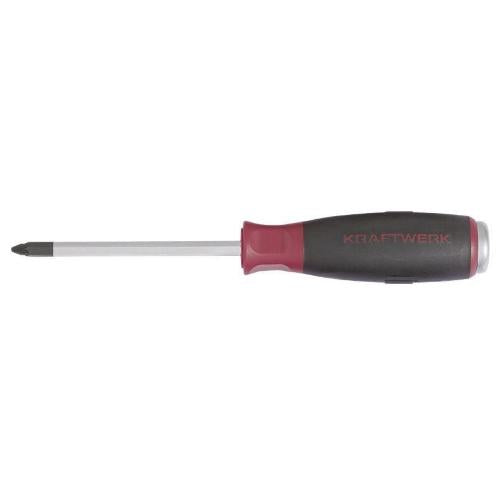 Kraftwerk Tools 4150-2 Giravite a battere croce PZ2 x 100 mm