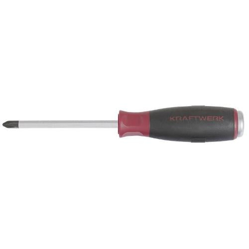 Kraftwerk Tools 4145-1 Giravite a batterecroce PH1 x 75 mm
