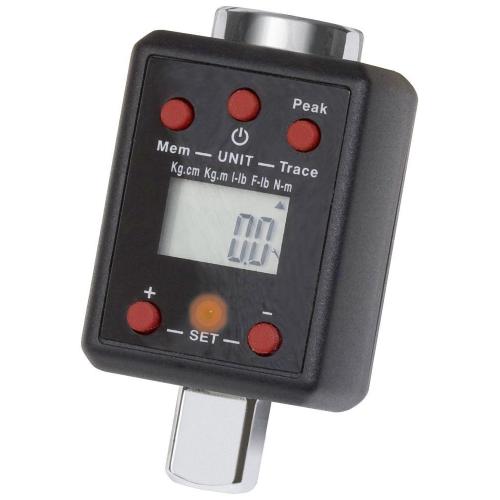 Kraftwerk Tools 4081-38 Adattatore 3/8" dinamometrico digitale 27-135 Nm