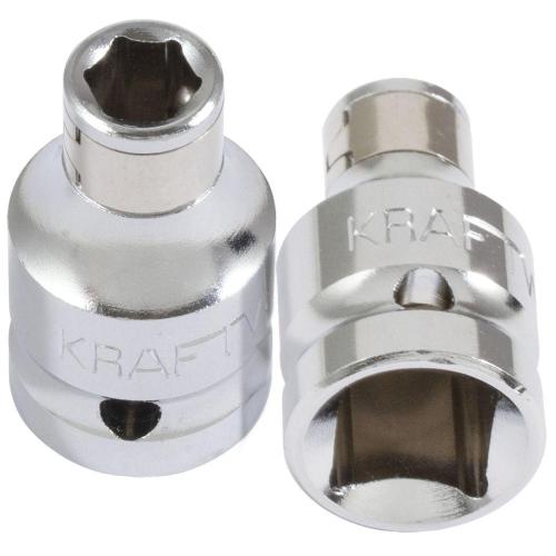 Kraftwerk Tools 311516 1/2'' Adattatore per inserti 5/16''