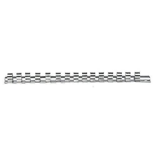Kraftwerk Tools 3098 250 mm Guida porta bussola per 16pz. 3/8''