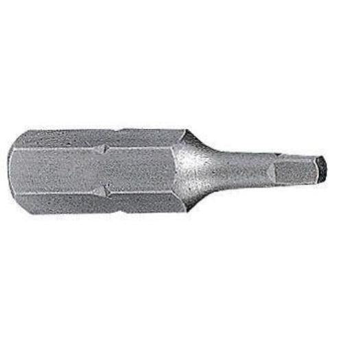 Kraftwerk Tools 2689-5 1/4'' Inserto Robertson 25 mm R1, 5 pz.