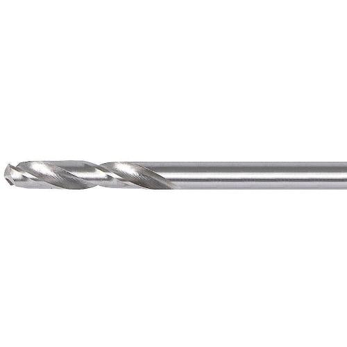 Kraftwerk Tools 19004 Punta guida 1/4" in HSS per albero seghe a tazza, lungh. 75m