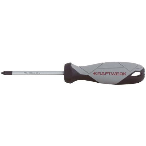 Kraftwerk Tools 305.102.003 Giravite Pozidriv BASIC LINE PZ2 x x 100 mm
