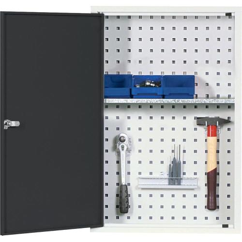 Kraftwerk Tools 122.050.000 Cassetta degli attrezzi 750x500x200 mm