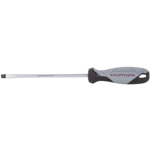 Kraftwerk Tools 305.100.106 Giravite intaglio BASIC LINE 6.0 x 150 mm