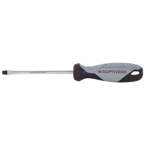 Kraftwerk Tools 305.100.005 Giravite intaglio BASIC LINE 5.0 x 100 mm