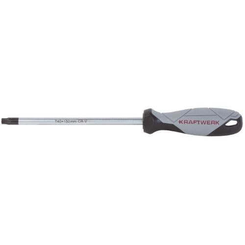 Kraftwerk Tools 305.103.040 Giravite TX BASIC LINE T40 x 150 mm