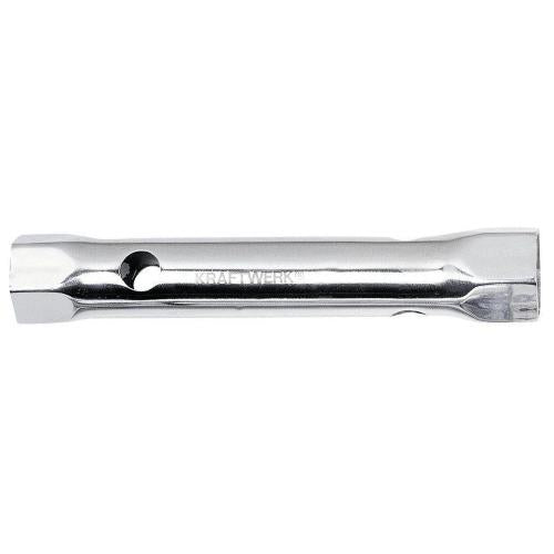 Kraftwerk Tools 2589-0607 Chiave a tubo doppia 6 x 7 mm