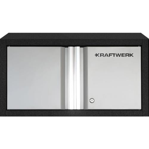 Kraftwerk Tools 3964-31 MOBILIO pensile 2-ante con serratura
