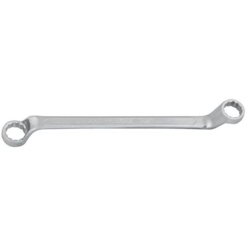 Kraftwerk Tools 301.200.080 BASIC LINE Chiave poligonale doppia 8 x 9 mm